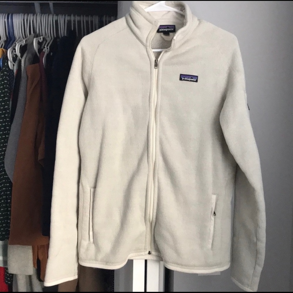 Better Sweater Patagonia Zip Up